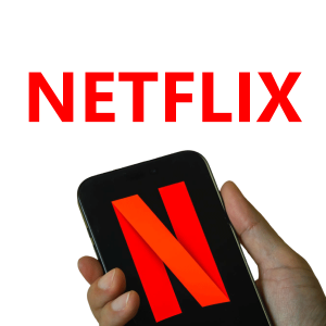 TELA NETFLIX 4K | 30 DIAS