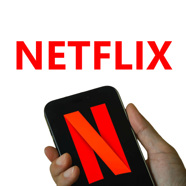 TELA NETFLIX 4K | 30 DIAS
