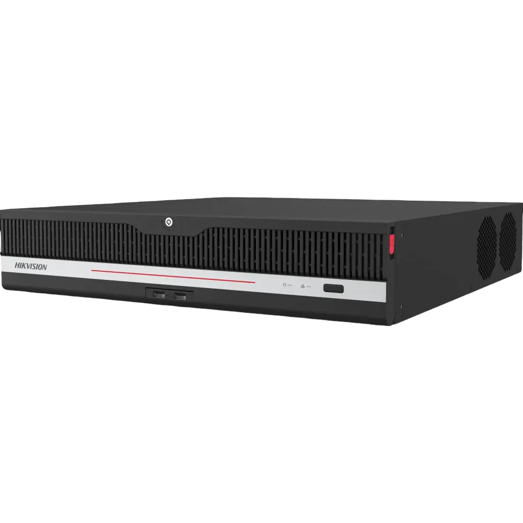 HIKVISION NVR DE 64 CANAIS DS-9664NXI-S8