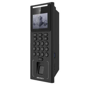 HIKVISION TERMINAL FACIAL C/ BATERIA DS-K1T321MFWX-B
