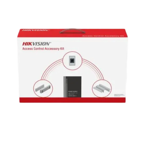 HIKVISION KIT DE ACESSÓRIOS P CONTROLE DE ACESSO DS-KAS-7M01