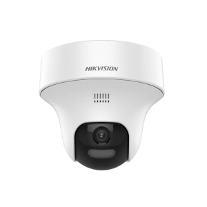 HIKVISION CÂMERA PTZ 3K AUDIO BIDIRECCIONAL E SIRENE DS-2CE70K0T-PTLXTS--2-8mm-